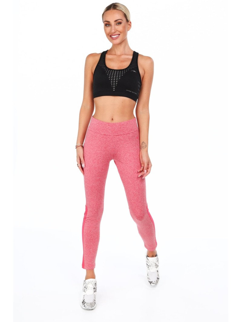 Leggings sport izolați coral MR12263 - Magazin online - Boutique